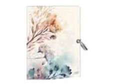 Senfort Acuarela - Diario - 140 x 190 mm - autumn