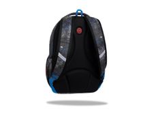 CoolPack PRIME - Marvel Spider-Man - cartable - compact - polyester 600D, rembourrage en éthylène-acétate de vinyle (EVA), couche extérieure en tissu hydrofuge - Dynamic Spider-Man