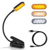 LAMPE LED LISEUSE A CLIP 350MAH