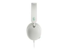 Skullcandy Grom - Casque filaire pour enfant - blanc