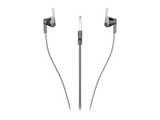 Ryght SPORT BUDS - Écouteurs avec micro - intra-auriculaire - filaire - jack 3,5mm - noir