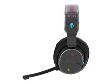 Skullcandy PLYR - Casque avec micro sans fil - isolation acoustique - noir