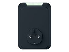 INFOSEC S1 USB NEO - Parasurtenseur - 3680 Watt - noir