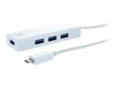 Mobility Lab - Hub - 4 x SuperSpeed USB 3.0