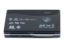 Mobility Lab - Lecteur de carte mémoire-  tout-en-un (Multi-Format) - USB 2.0