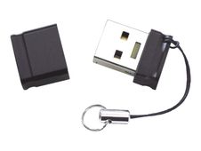 Intenso Slim Line - Clé USB 64 Go - USB 3.0 - noir