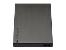 Intenso Memory Board - Disque dur externe 2 To - 2.5" - USB 3.0 - mémoire tampon : 8 Mo - anthracite