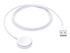 Apple Magnetic - Câble de chargement pour Apple Watch - USB mâle - 1 m - blanc