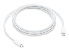 Apple - Câble USB - USB-C (M) vers USB-C (M) - 2 m - blanc