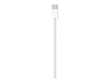 Apple - Câble USB - USB-C (M) vers USB-C (M) - 1 m - blanc