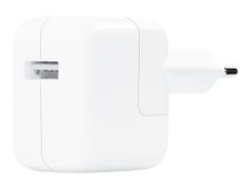 Apple 12W USB Power Adapter - Chargeur secteur USB - blanc - 12 Watt 