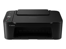 Canon PIXMA TS3750i - Imprimante multifonction jet d'encre  couleur A4 - Wi-Fi(n), USB 2.0 - noir