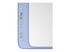 HP Deskjet 2822e All-in-One - Imprimante multifonction jet d'encre couleur A4 - USB 2.0, Wi-Fi(n), Bluetooth - bleu