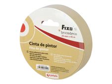 Fixo Bricodeco - Painter's tape - 25 mm x 45 m