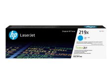 HP 219X - cyan - cartouche laser originale (W2191X)