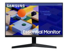 Samsung S27C314EAU - S31C Series - écran LED 27" - 1920 x 1080 Full HD - HDMI, VGA - noir