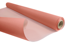 Rouleau duo Kraft 0,79x40m Plum/Pink  