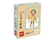 APLI kids - ¿Quién soy? - juego de cartas
