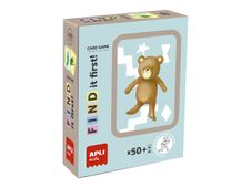 APLI kids - Find it first! - juego de cartas