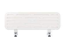 Leitz Ergo – Grand organisateur vertical avec support PC – Optimise l’espace de travail – Blanc