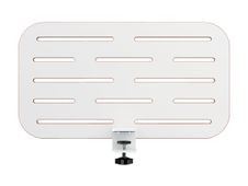 Leitz Ergo – Petit organisateur vertical – Optimisation de l’espace – Blanc