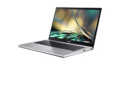 Acer Aspire 3 A315-59 - PC portable 15.6" - Intel Core i5 - 1235U / jusqu'à 4.4 GHz - Win 11 Home - Carte graphique Intel Iris Xe - 16 Go RAM - 512 Go SSD - Wi-Fi 6 - gris
