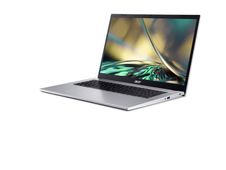 Acer Aspire 3 A317-54 - PC portable 17.3 "- Intel Core i5 - 1235U / jusqu'à 4.4 GHz - Win 11 Home - 16 Go RAM - 512 Go SSDI - Wi-Fi 5 - gris