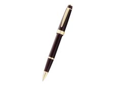 Cross Bailey Light - Roller - noir - fin - rétractable