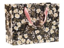 Clairefontaine - Bolsa de regalo - 32 cm x 13 cm x 24.5 cm - negro