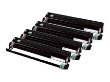 Tambours compatible Brother 248 - Pack de 4 - noir, cyan, magenta, jaune - Uprint