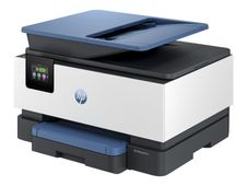 HP Officejet Pro 9125e All-in-One - Imprimante multifonctions - jet d'encre - couleur - A4 - USB 2.0 - Wifi