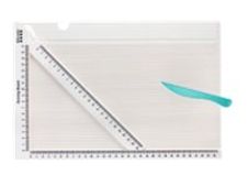 Artemio - Assiette artisanale - 23 x 34 cm