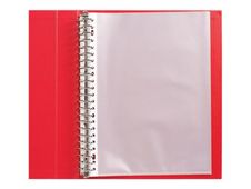 Quantore - Pochette perforée - pour A4 (210 x 297 mm)