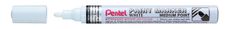 Pentel PAINT MARKER - Marqueur permanent - pointe moyenne - blanc