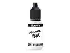 Cernit - Encre - nettoyant - transparent - encre à base d'alcool - 20 ml