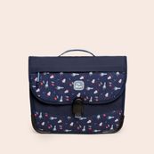 Biopic - Cartable scolaire - Léo - galaxy