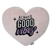 COJIN MR.WONDERFUL CORAZON ALWAYS GOOD VIBES
