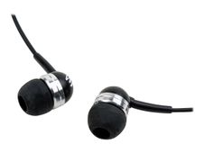 T'nB Intra-earphones buds - Protections auditives - noir, blanc