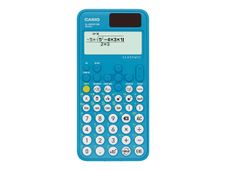Casio ClassWiz fx-85SP CW Iberia - Calculadora científica - 10 dígitos + 2 exponentes - batería