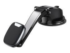 Prestico US256 - Support pour voiture pour téléphone portable - noir