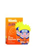 Money Walkie - Porte monnaie sans contact - NARUTO