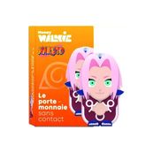 Money Walkie - Porte monnaie sans contact - SAKURA