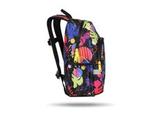 CoolPack Kindergarten - Stitch - sac à dos - 1600D polyester - Stitch Black