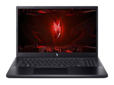 Acer Nitro V 15 ANV15-51 - PC portable 15.6 " - Intel Core i5 - 13420H / jusqu'à 4.6 GHz - ESHELL - GF RTX 4050 - 16 Go RAM - 512 Go SSD - Wi-Fi 6 - Noir vitreux 