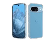 JAYM - Coque de protection pour téléphone portable - polyuréthanne thermoplastique (TPU) - transparent