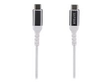 T'nB iClick - Câble  USB-C -  2 m -  blanc