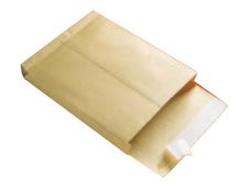 La Couronne - 250 Enveloppes - C4 (229 x 324 mm) - 120 gr - sans fenêtre - noir