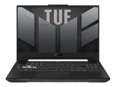 ASUS TUF Gaming F15 TUF507ZU4-LP013W - Intel Core i7 - 12700H / jusqu'à 4.7 GHz - Win 11 Home - GF RTX 4050 - 16 Go RAM - 512 Go SSD NVMe - 15.6" 1920 x 1080 (Full HD) @ 144 Hz - Gigabit Ethernet - Wi-Fi 6 - gris