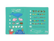 La petite école de T'choupi - par Courtin Thierry