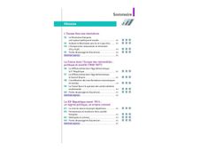 Toutes les matières du tronc commun Première - Ma compil de fiches Bac